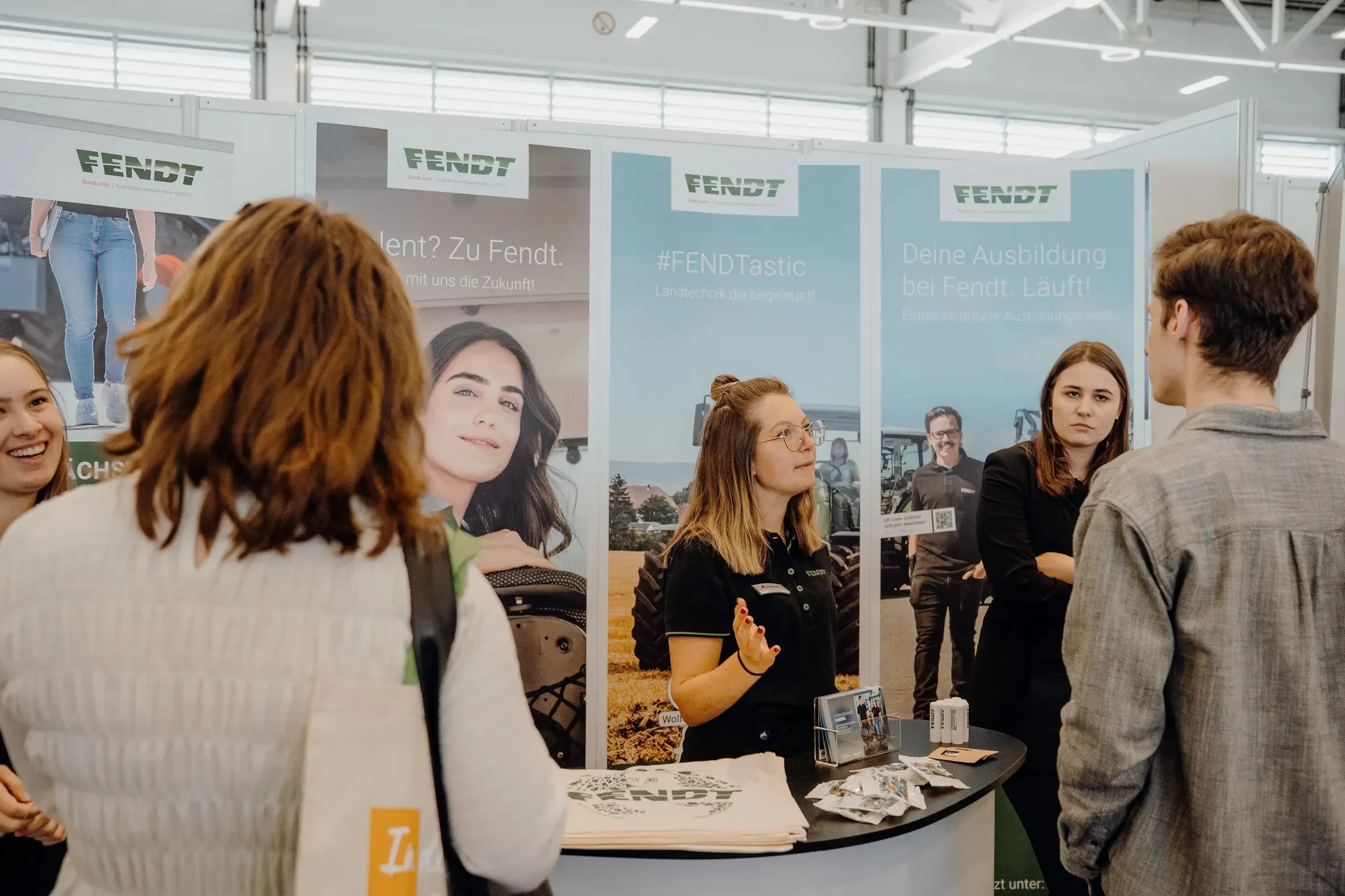 Netzwerken auf der Pyramid