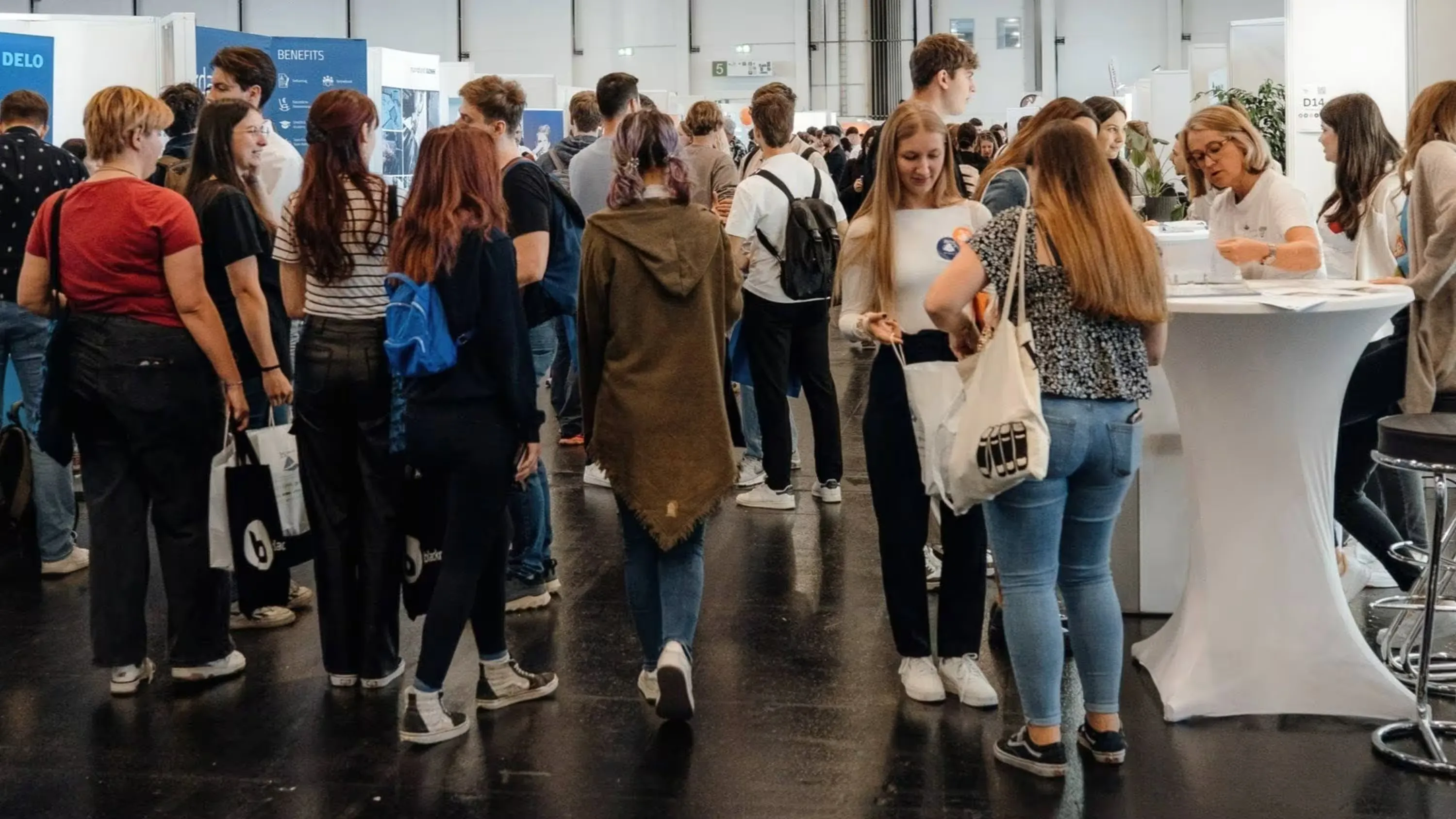 Eindrücke von der Pyramid Messe 2025