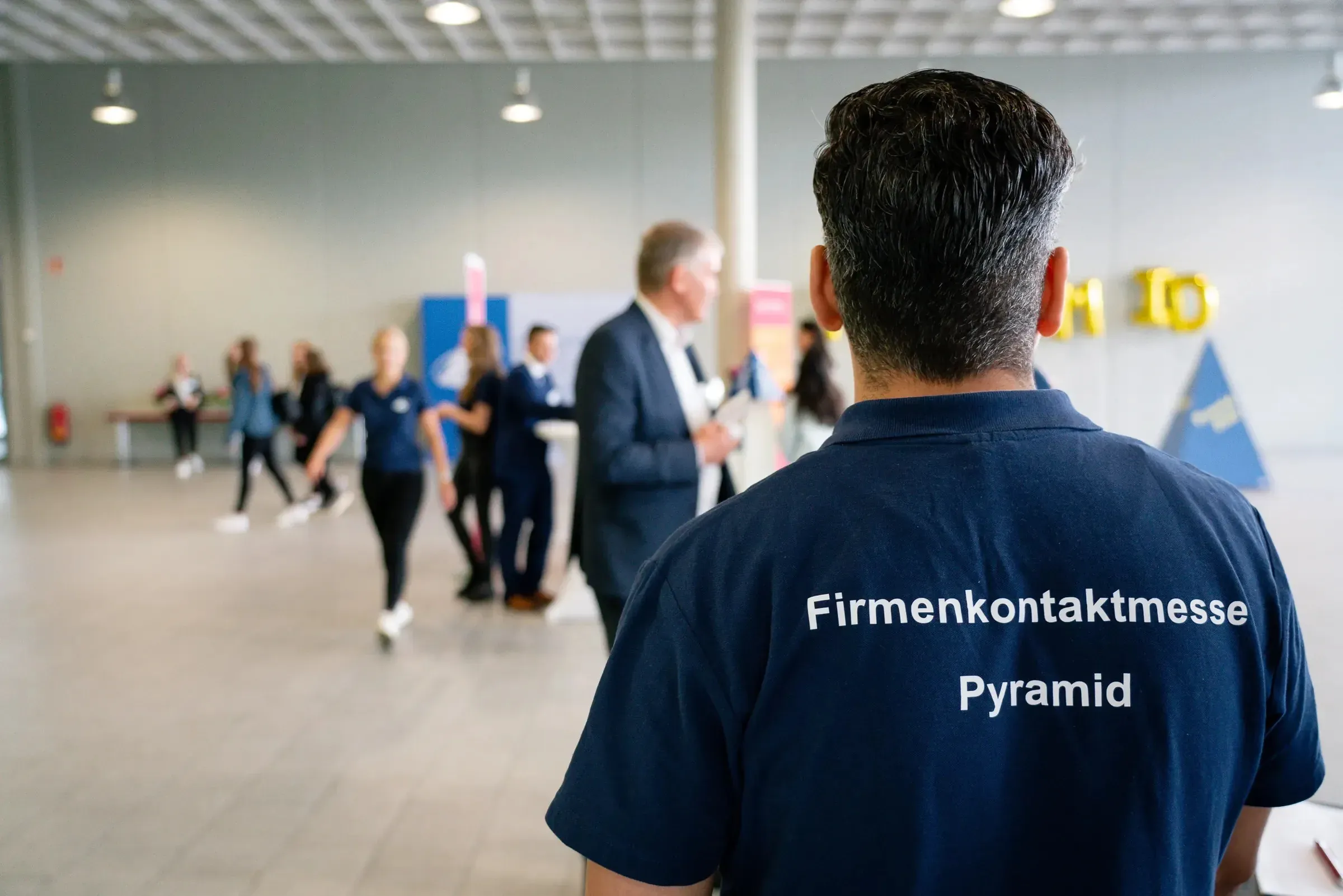 Erfolgsgeschichte Pyramid Team