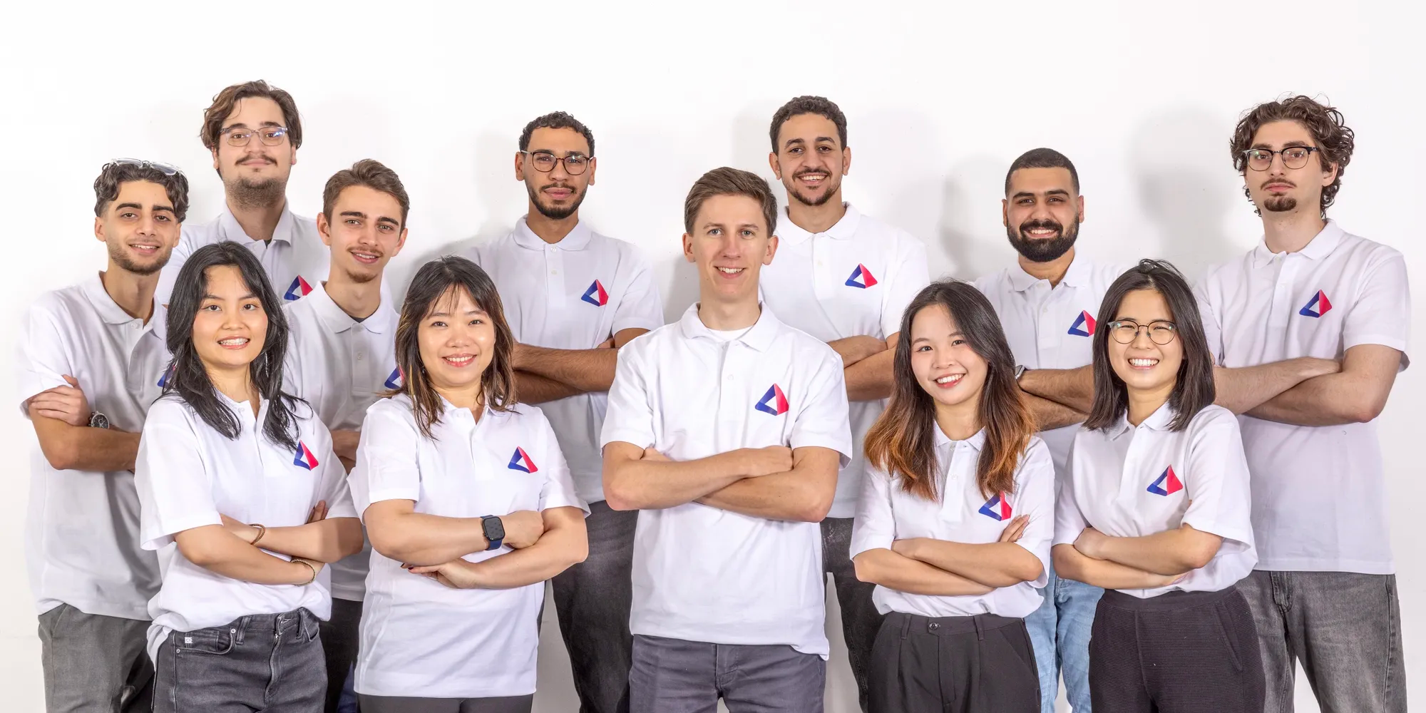 Team IT & Technik der Pyramid