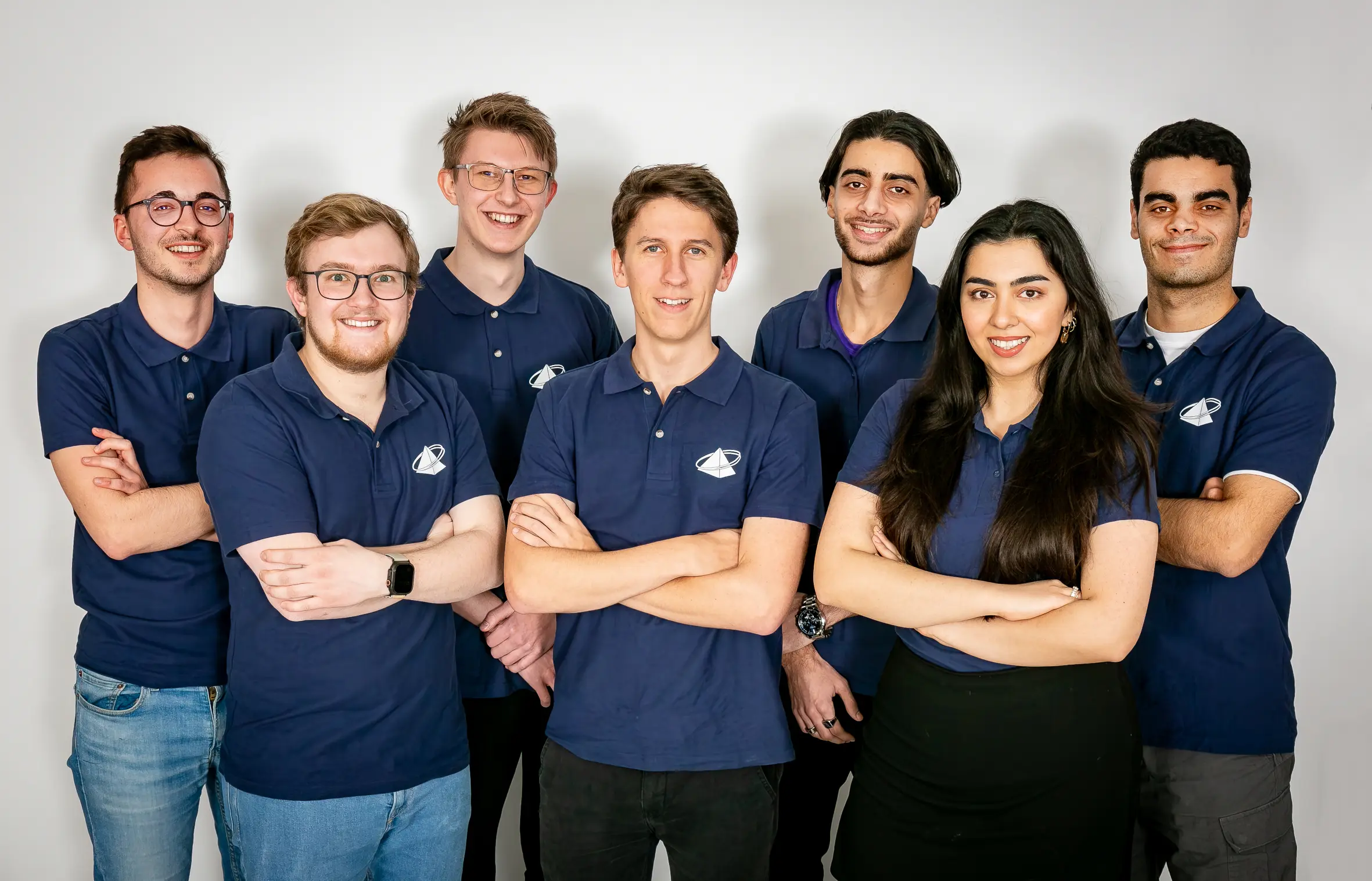 Team IT & Technik der Pyramid